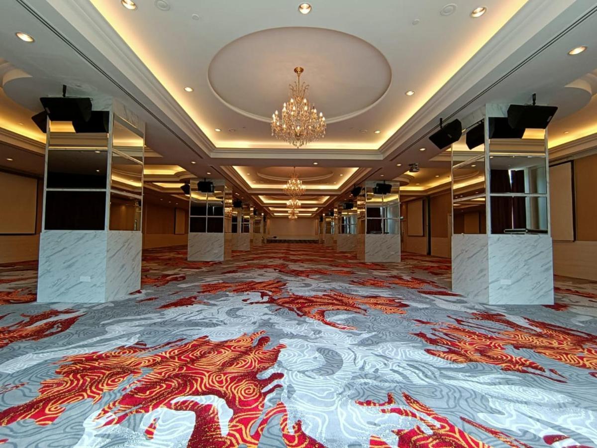 Gurney Bay Hotel, A Parkroyal Partner Hotel Джорджтаун Экстерьер фото The Grand Ballroom