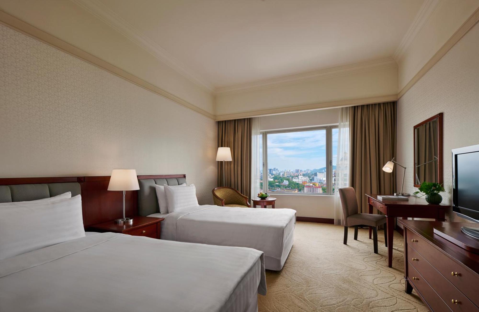 Gurney Bay Hotel, A Parkroyal Partner Hotel Джорджтаун Экстерьер фото Deluxe Room