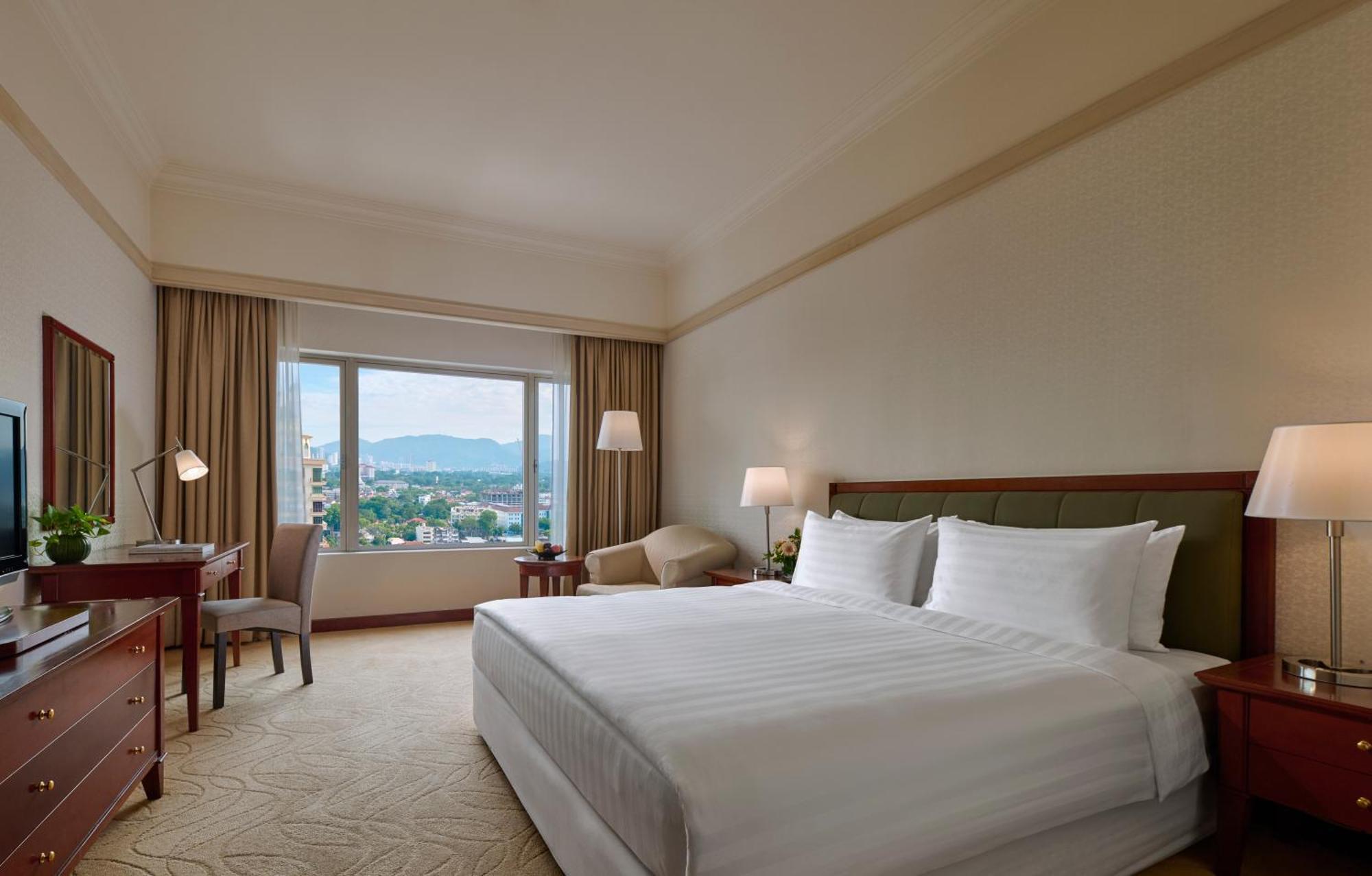 Gurney Bay Hotel, A Parkroyal Partner Hotel Джорджтаун Экстерьер фото Deluxe Room