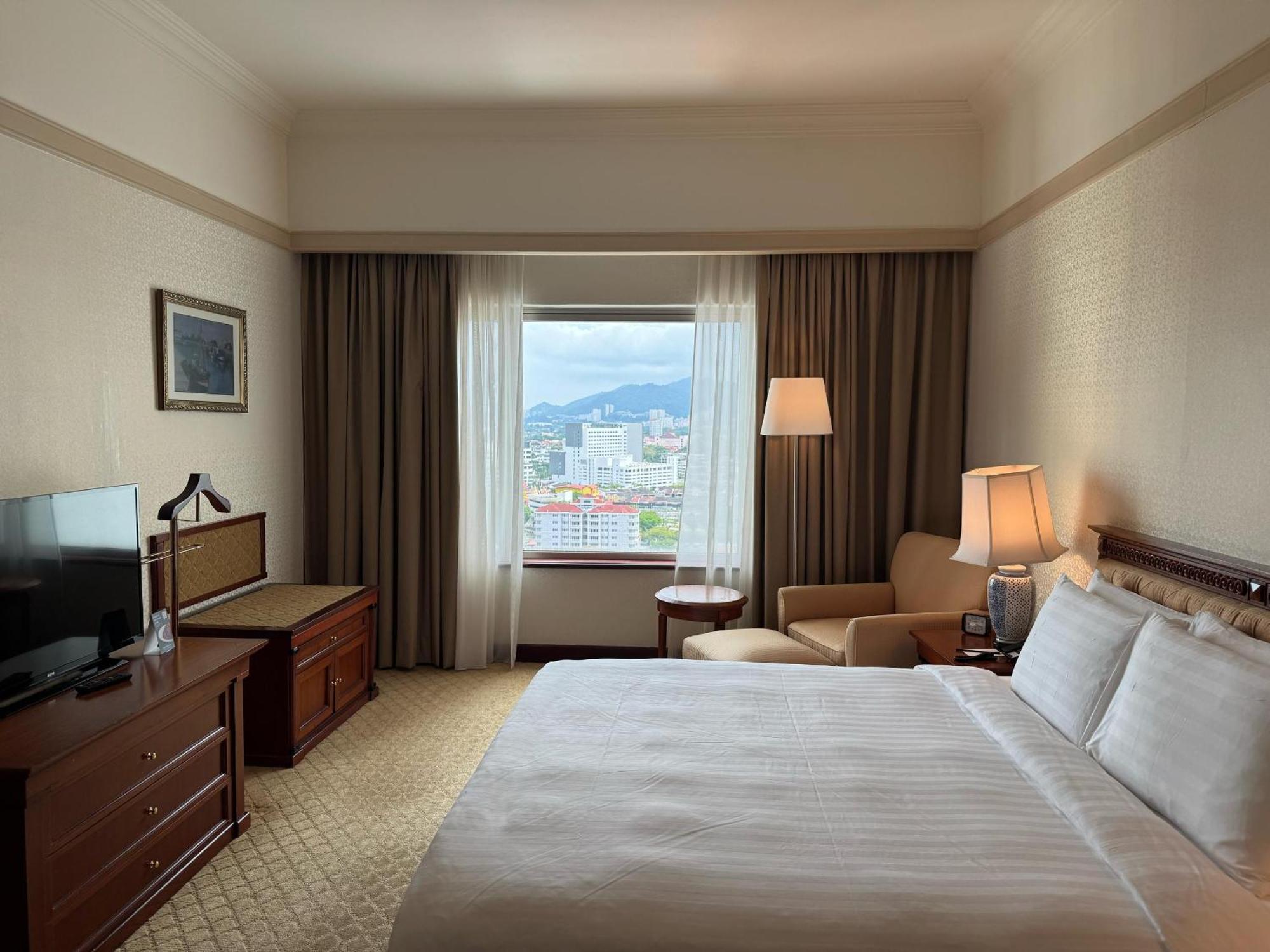 Gurney Bay Hotel, A Parkroyal Partner Hotel Джорджтаун Экстерьер фото