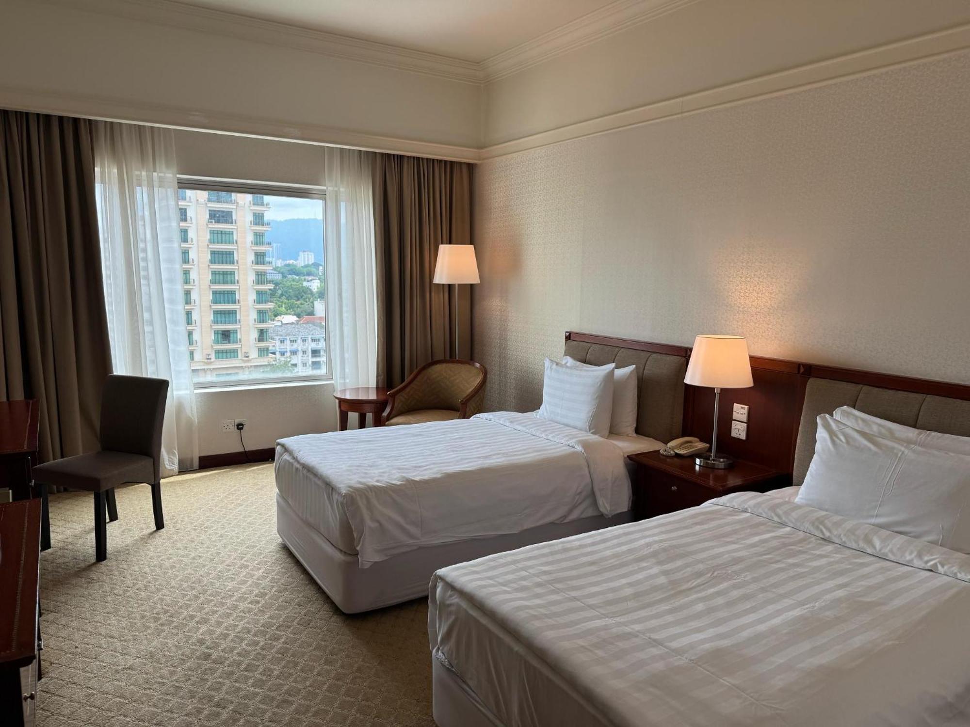 Gurney Bay Hotel, A Parkroyal Partner Hotel Джорджтаун Экстерьер фото
