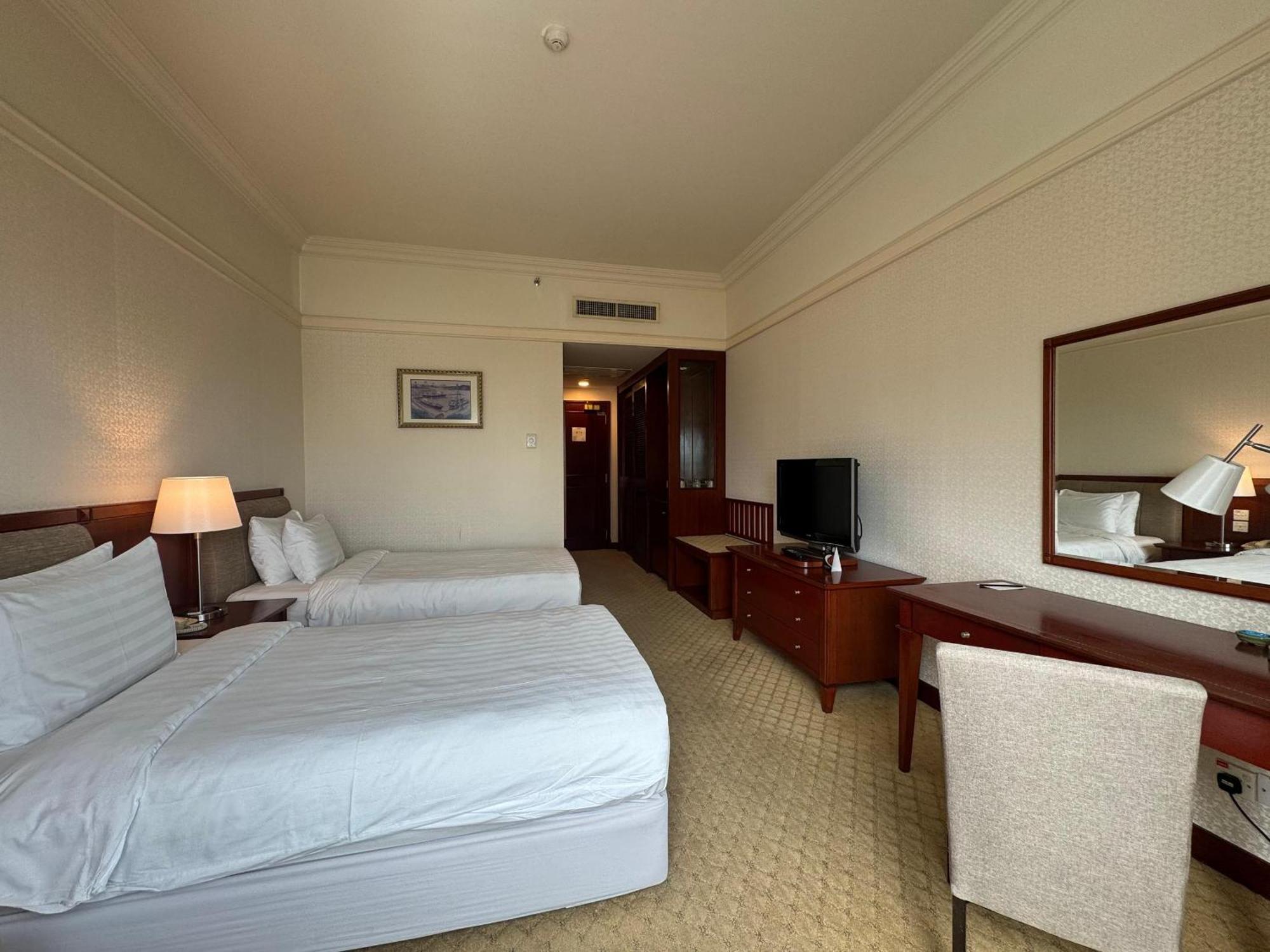 Gurney Bay Hotel, A Parkroyal Partner Hotel Джорджтаун Экстерьер фото