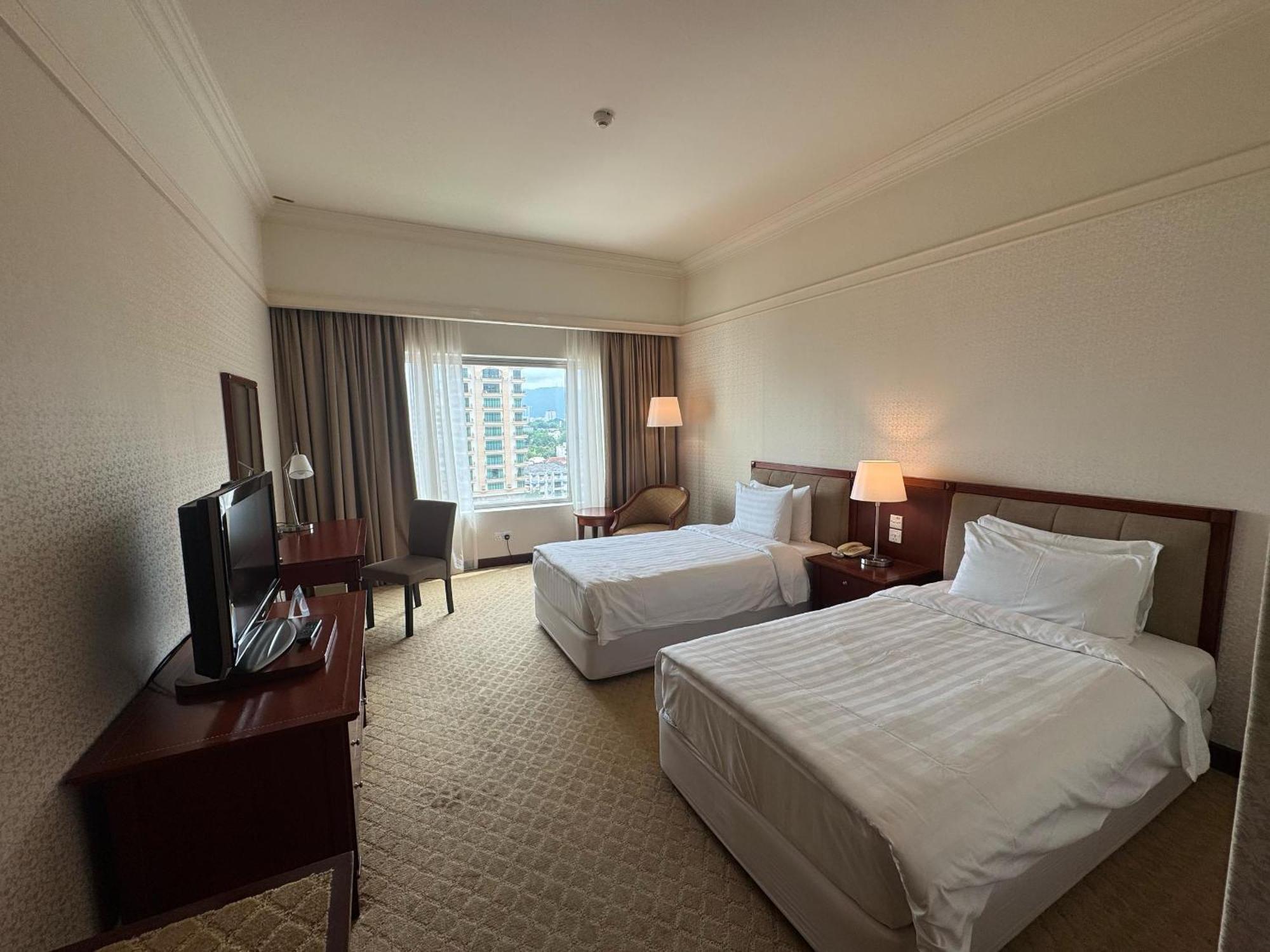 Gurney Bay Hotel, A Parkroyal Partner Hotel Джорджтаун Экстерьер фото