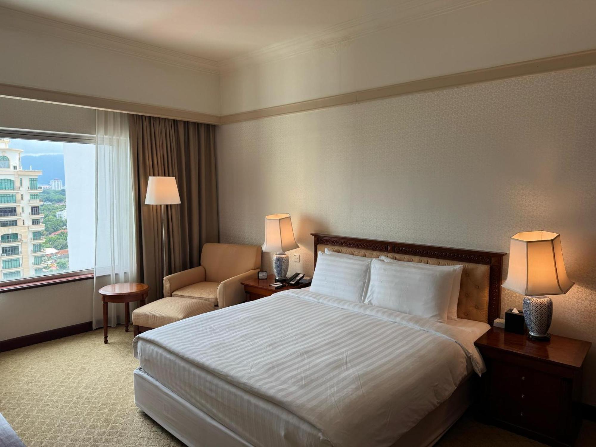 Gurney Bay Hotel, A Parkroyal Partner Hotel Джорджтаун Экстерьер фото
